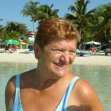 Las Palmeras Riki R 博卡奇卡 外观 照片