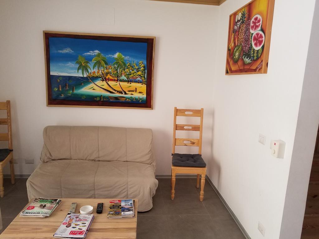 Las Palmeras Riki R 博卡奇卡 外观 照片